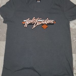 Harley-Davidson TShirt